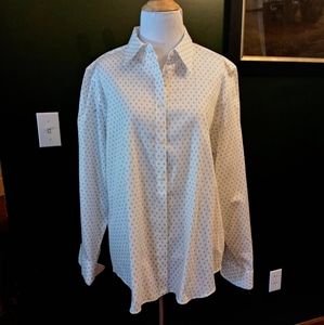 Button up Chaps shirt